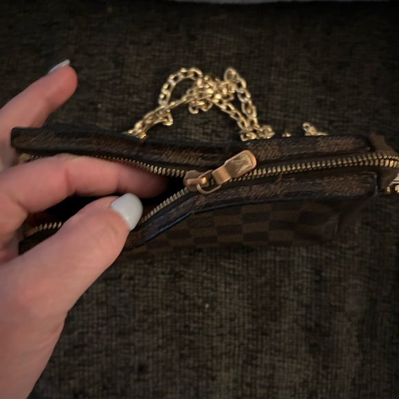 Louis Vuitton, Azur pouch, Crossbody - Picture 4 of 6